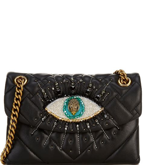 kurt geiger kensington eye bag